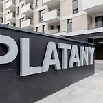 Apartament Premium Platany By Noclegi Renters