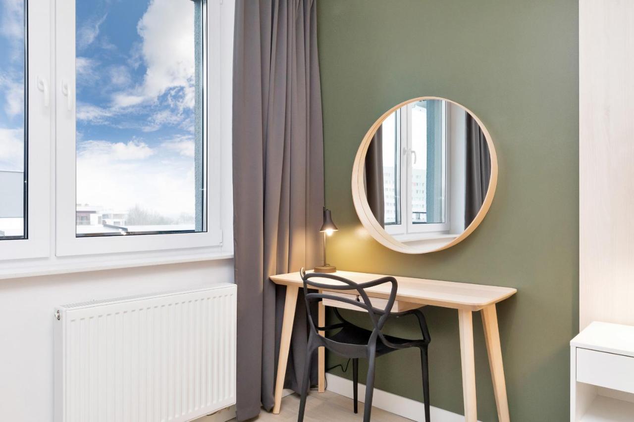 Apartment Premium Platany By Renters Kolberg