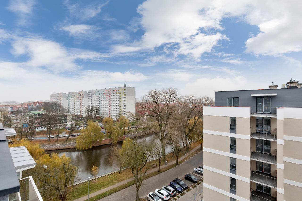 Premium Platany By Renters Apartment Kolberg