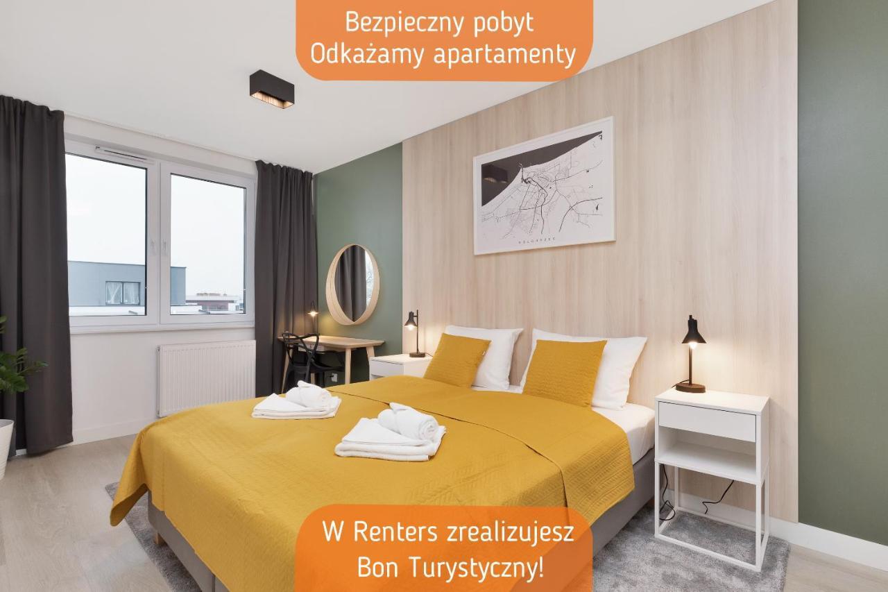 Apartment Premium Platany By Renters *