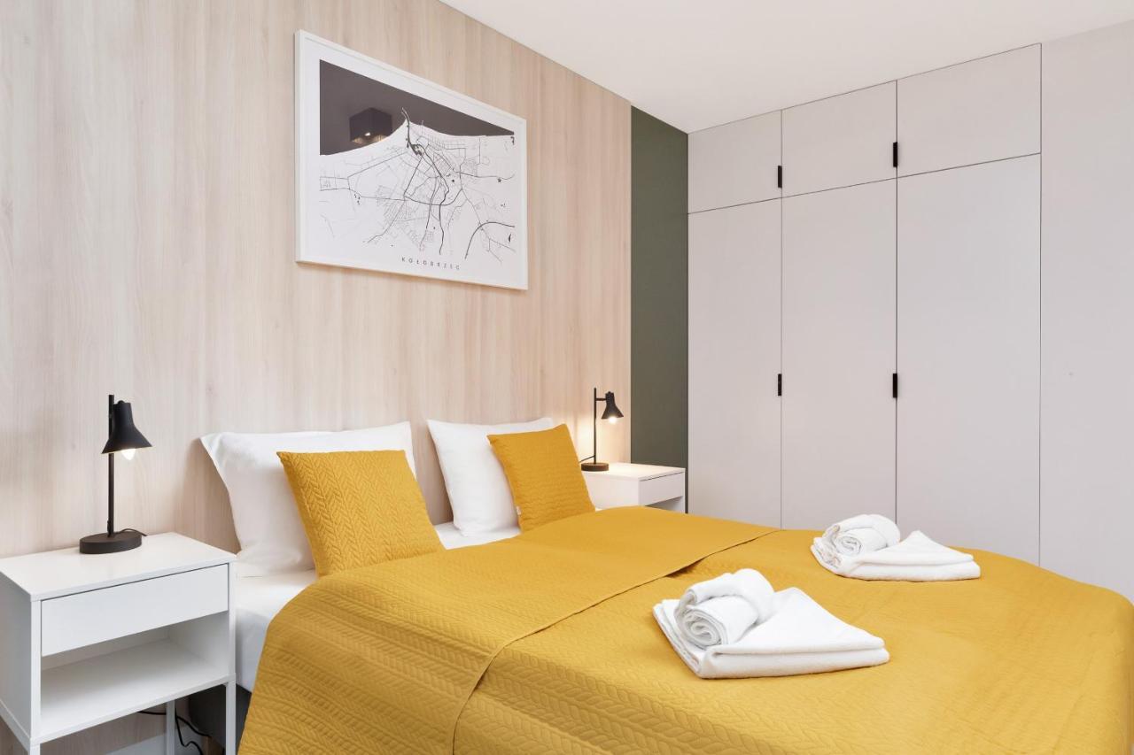 Apartment Premium Platany By Renters *