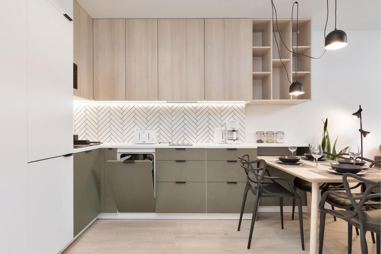 Premium Platany By Renters Apartment Kolberg